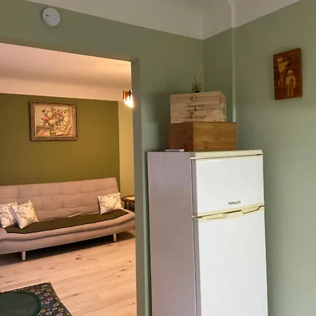Green Apartments