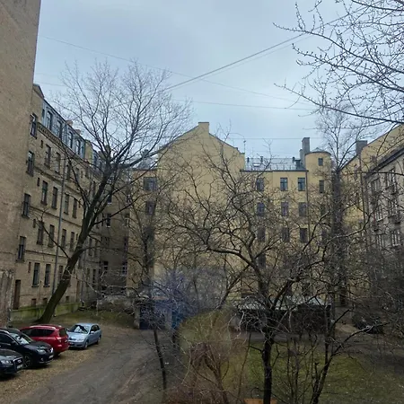 Green Apartments * Riga
