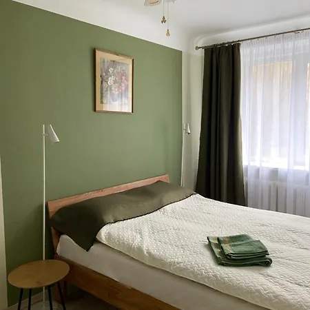 Green Apartments * Riga