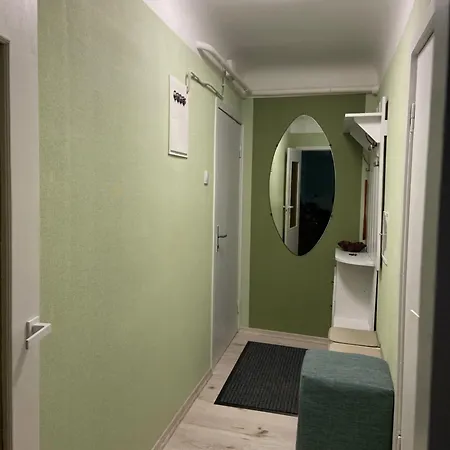 Green Apartments Апартаменты