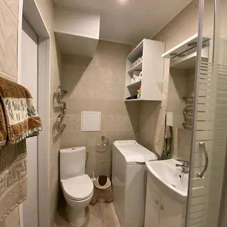 Апартаменты Green Apartments Рига