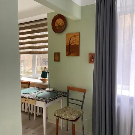 Апартаменты Green Apartments Рига