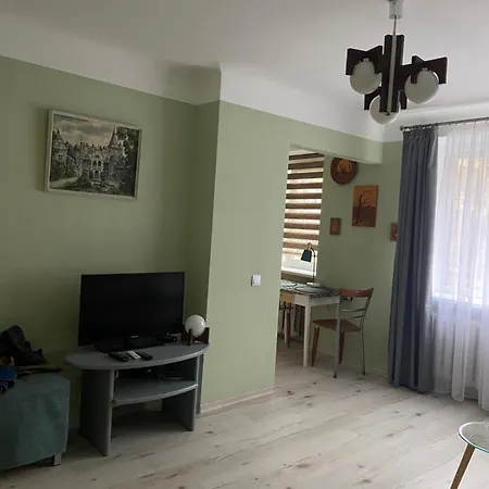 Апартаменты Green Apartments