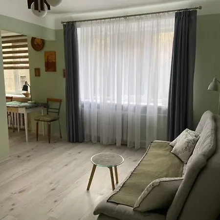 Green Apartments Рига